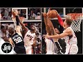 LeBron James, Blake Griffin and the best blocked dunks in NBA history | The Jump