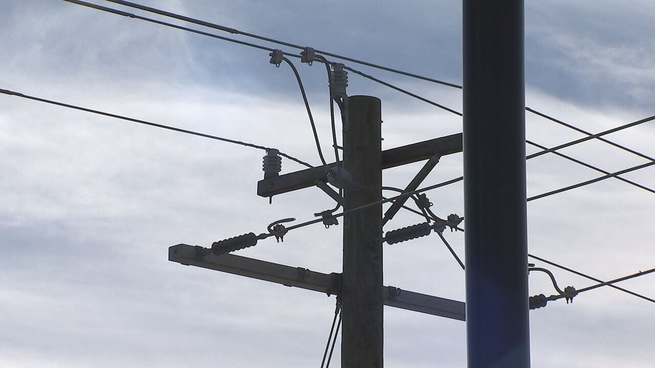 Duke Energy prepares for widespread outages during winter storm | WSOC-TV