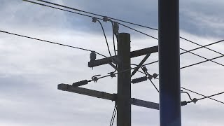 Duke Energy prepares for widespread outages during winter storm | WSOC-TV screenshot 5