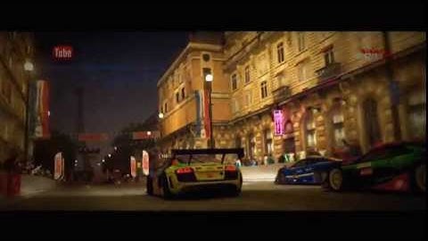 GRID 2: Double Overtake in Paris