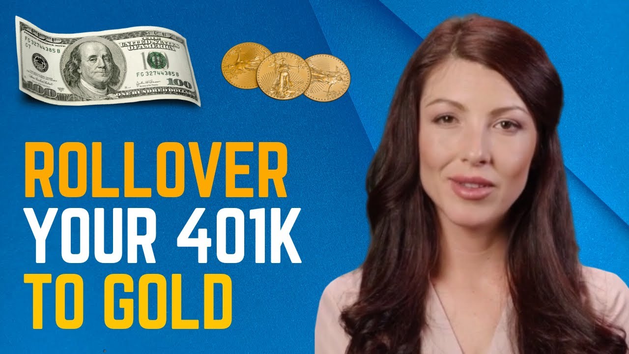 Step By Step 401K to Gold IRA Rollover Guide - 401K to Gold IRA Rollover