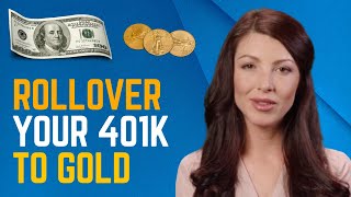 Step By Step 401K to Gold IRA Rollover Guide | 401K to Gold IRA Rollover