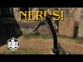 Does DMZ need the NERDS? With @AnxiousGGs