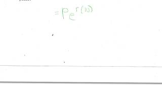 Pre-Calc Ch 3 Review Pages 4-8
