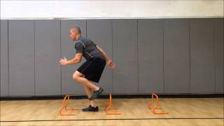 Linear Hop Progression | Scottsdale Performance Training