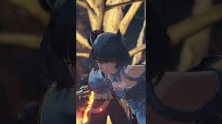 Mio Embu Preview #xenobladechronicles3 #shorts