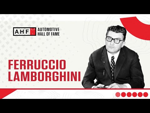 Automotive Hall Of Fame 2022 Inductees