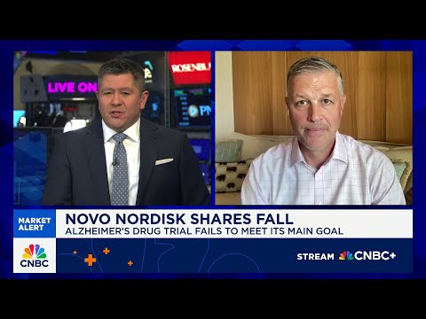 Citi's Geoff Meacham: Novo misses on Alzheimer’s trial, but ‘winners keep winning’ in obesity drugs Episode cover