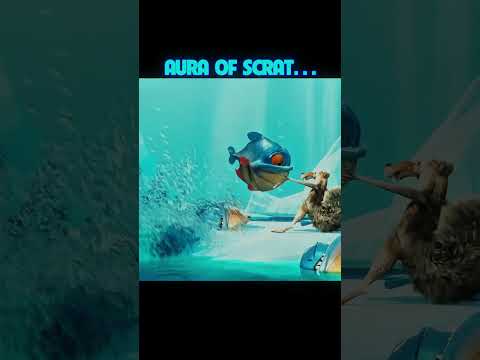 AURA OF SCRAT #edit #aura #scrat #iceage