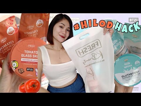 PUMUTI SA MURANG HALAGA|SPA LEVEL NA PAMPAPUTI!|MA YUMI ft. FRESH PHILIPPINES