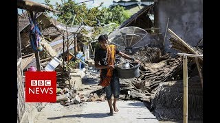 The moment a fatal earthquake struck indonesian island of lombok has
been filmed. please subscribe here http://bit.ly/1rbfuog