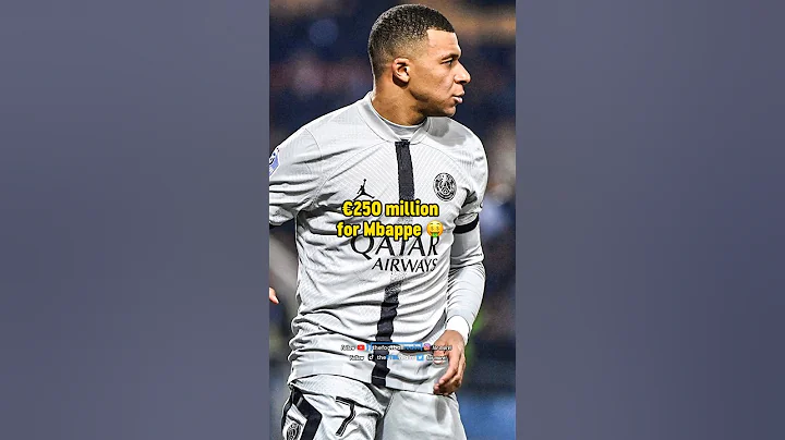 Mbappe to LEAVE PSG 😳 #football - DayDayNews