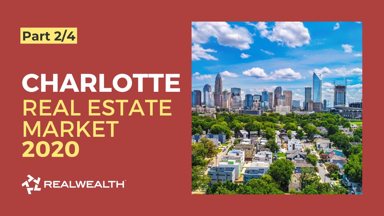 Why Invest in New Construction Real Estate in Charlotte, NC [2/4]