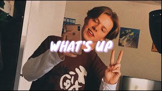 CODY JON -WHAT'S UP (LYRICS)