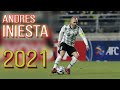 Andres Iniesta 2021 - Teaching Football in Japan