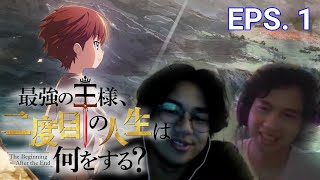 This is the supposed Mushoku Tensei Killer || TBATE Episode 1 Reaction || #tbate
