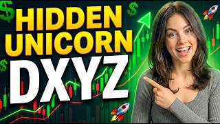 The Secret Hypersonic Stock Nobody Is Talking About | Destiny Tech100 (DXYZ) Stock Analysis