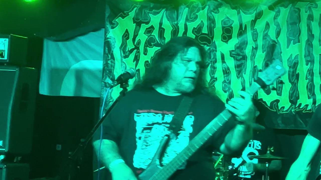 Generichrist live @Swarmfest 11/23/2024