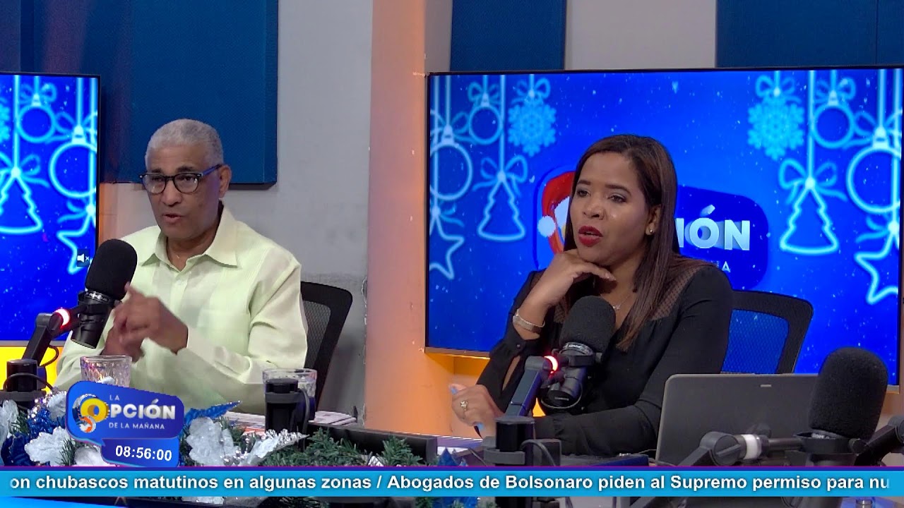 EN VIVO: LA OPCION RADIO - INDEPENDENCIA 93.3 FM