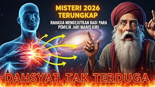 Jiwa Terpilih ✨ 2026 Terkuak, Misteri Mengejutkan Pemilik Jari Manis Kiri yang Tak Terduga