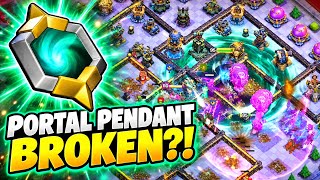 Supercell Needs to NERF This! 😭 Minion Prince's New Equipment Has 400 Recall Capacity! (CoC) screenshot 3