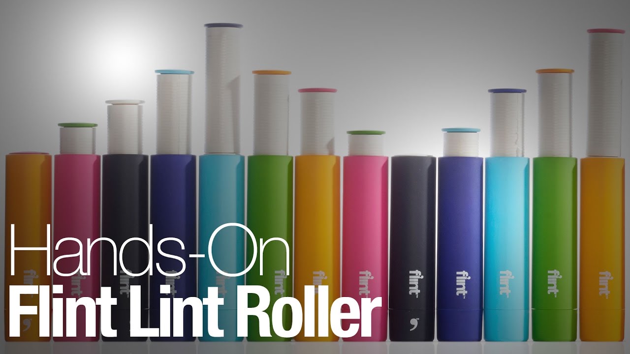 flint lint roller australia