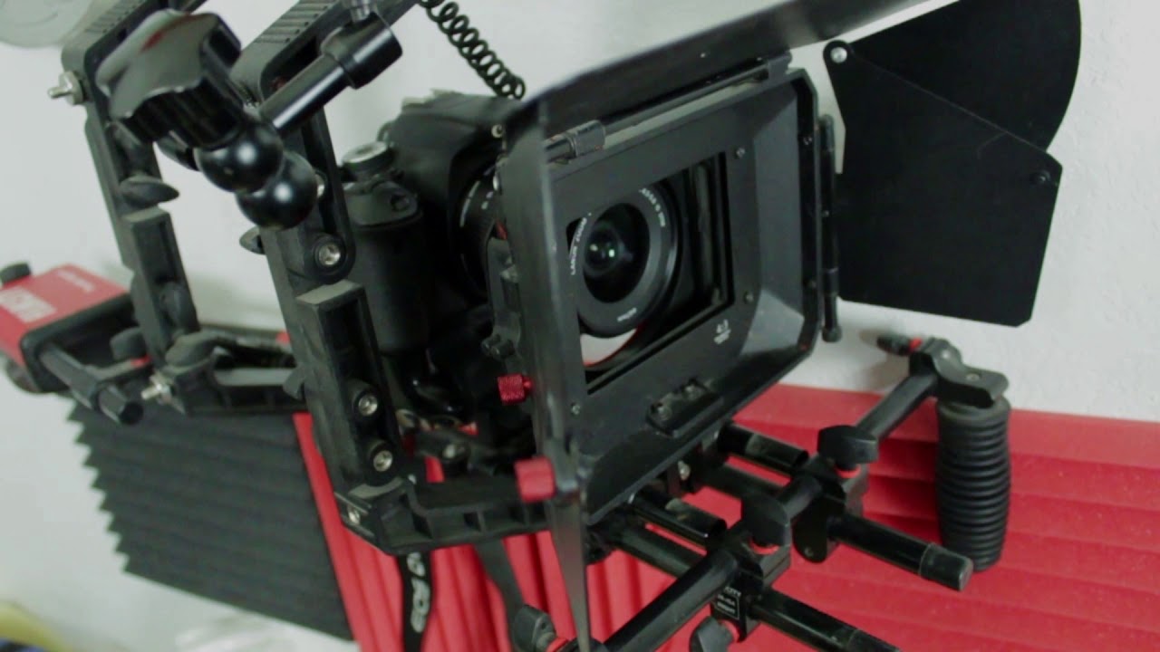 FILMCITY Camera Shoulder Support Rig (Quick Review)