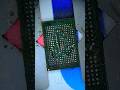 Reballing nand 15 series #microsoldering #righttorepair #iphonerepair