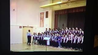 Bayview Community Elementary School theme song, Vancouver BC, 1999