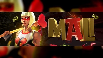 Fortnite Header Speedart Pixelmator | Made On Mobile