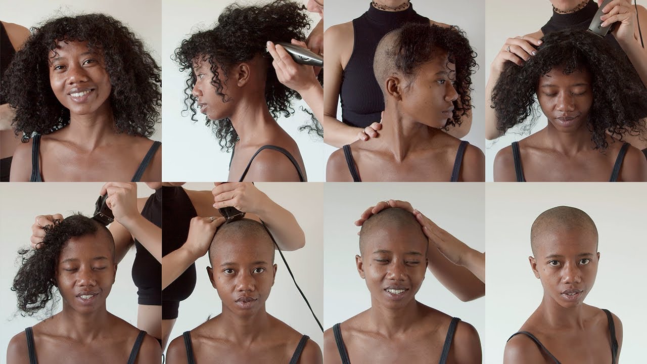 Hair2U - Leka Bald Shave Preview