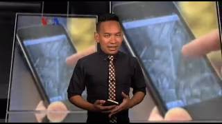 Aplikasi Smartphone Pembaca Kilat Buku Elektronik - Liputan Tekno VOA screenshot 2