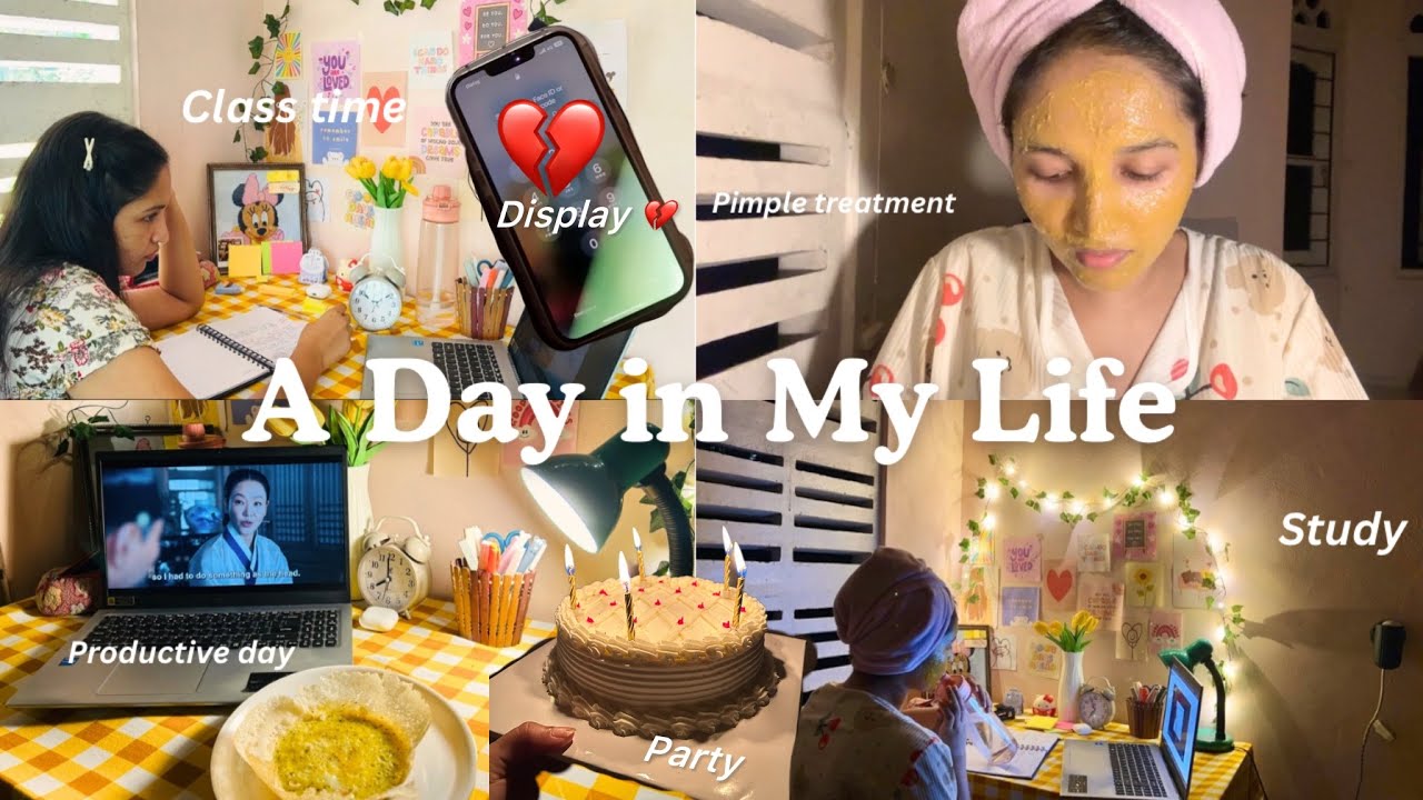 දවසම එක දිගට වැඩ කරන්නෙ කොහොමද❗️📚phone එකට වුන දේ💔 හිර වුන වැඩ ඉවර කරගන්න වෙන් කරපු දවසක් 🌻💛 #study 