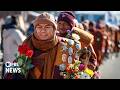Millions inspired by monks’ ‘Walk for Peace’