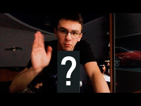 Я УХОЖУ С ЮТУБА АСМР