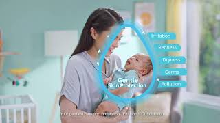 Gentle Skin Protection For Baby With Johnsons Cottontouch