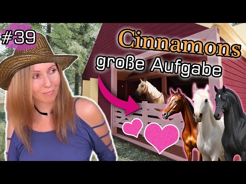 Die ZIMT-CHALLENGE 💥 Wir züchten das perfekte hellbraune Pferd! 🐴 Ranch Simulator S2 #39