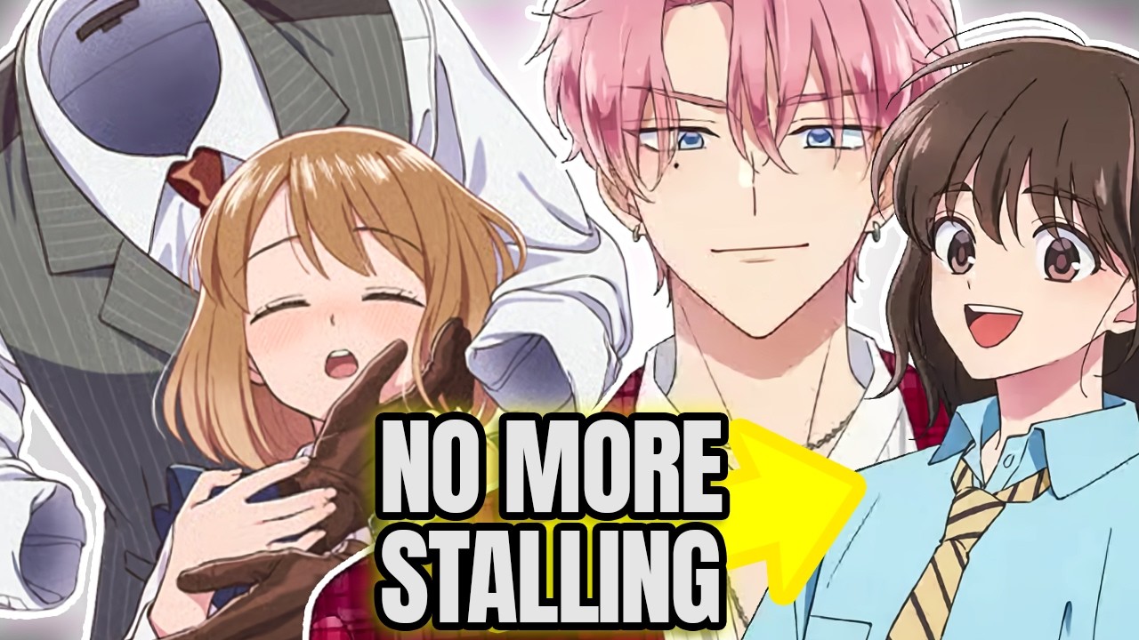 These Romance Anime Actually Progress (Spring 2026) - YouTube