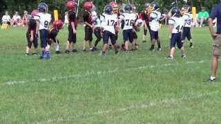 Best Peewee Football Play Ever!