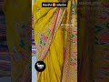 ❤️ #designer #rajasthani #saree #trending #fashion #letest #special #explore #like #beautiful #viral