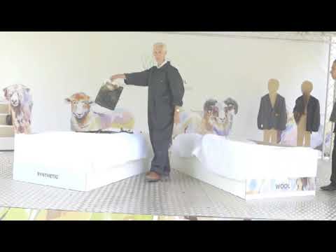 Campaign For Real Wool Fire Test