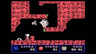 Famous Spiky Harold for the Atari 8-bit family Wealth