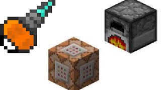 Minecraft One Command Block Creation | Better Survival Stuff 1 + 2
