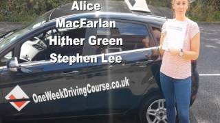 Intensive Driving Courses London - Hither Green | Driving Lessons London Intensive Driving Courses London - Hither Green | Driving Lessons London