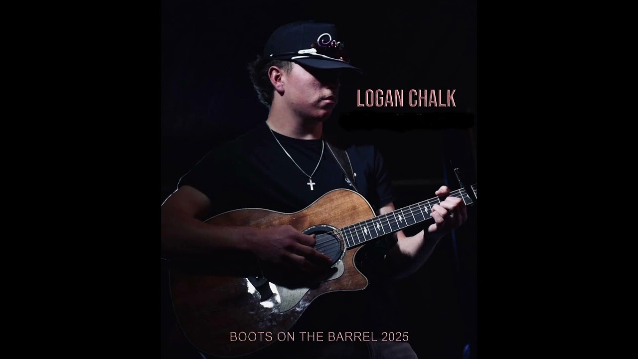 Loogan Chalk   Boots On The Barrel 2025   11