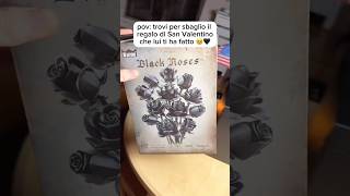 Pov Trovi Per Sbaglio Il Regalo Che Ti Ha Fatto Per