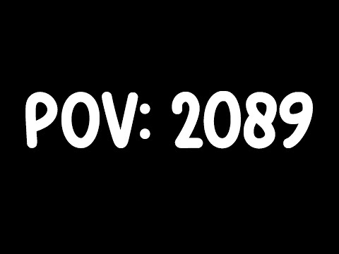 Vicces Pillanatok 2089-ből