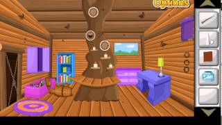 Escape Complex Tree House Game Level 3 Walkthrough screenshot 5