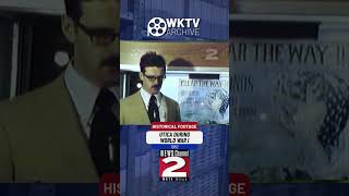 WKTV ARCHIVE || Utica During World War I  #utica #oneidacounty #mohawkvalley