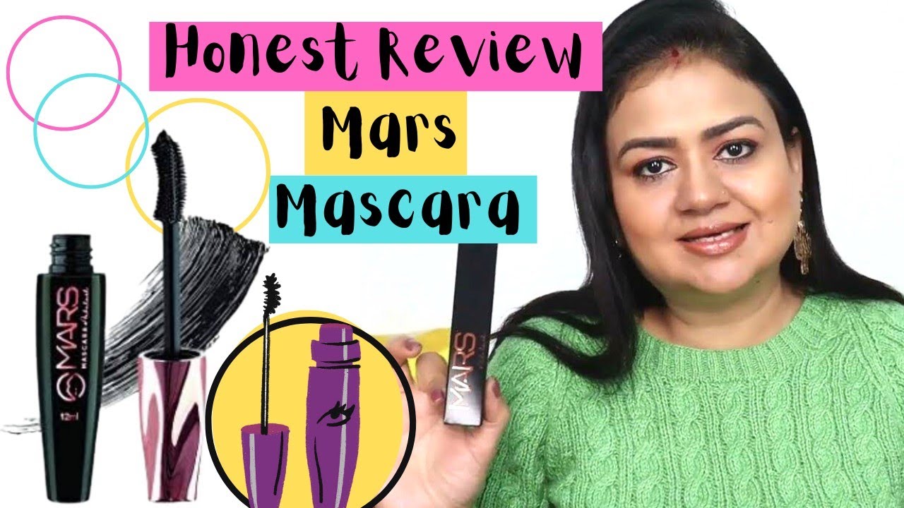 Best Mascara in Affordable Price | MARS MASCARA Honest Review